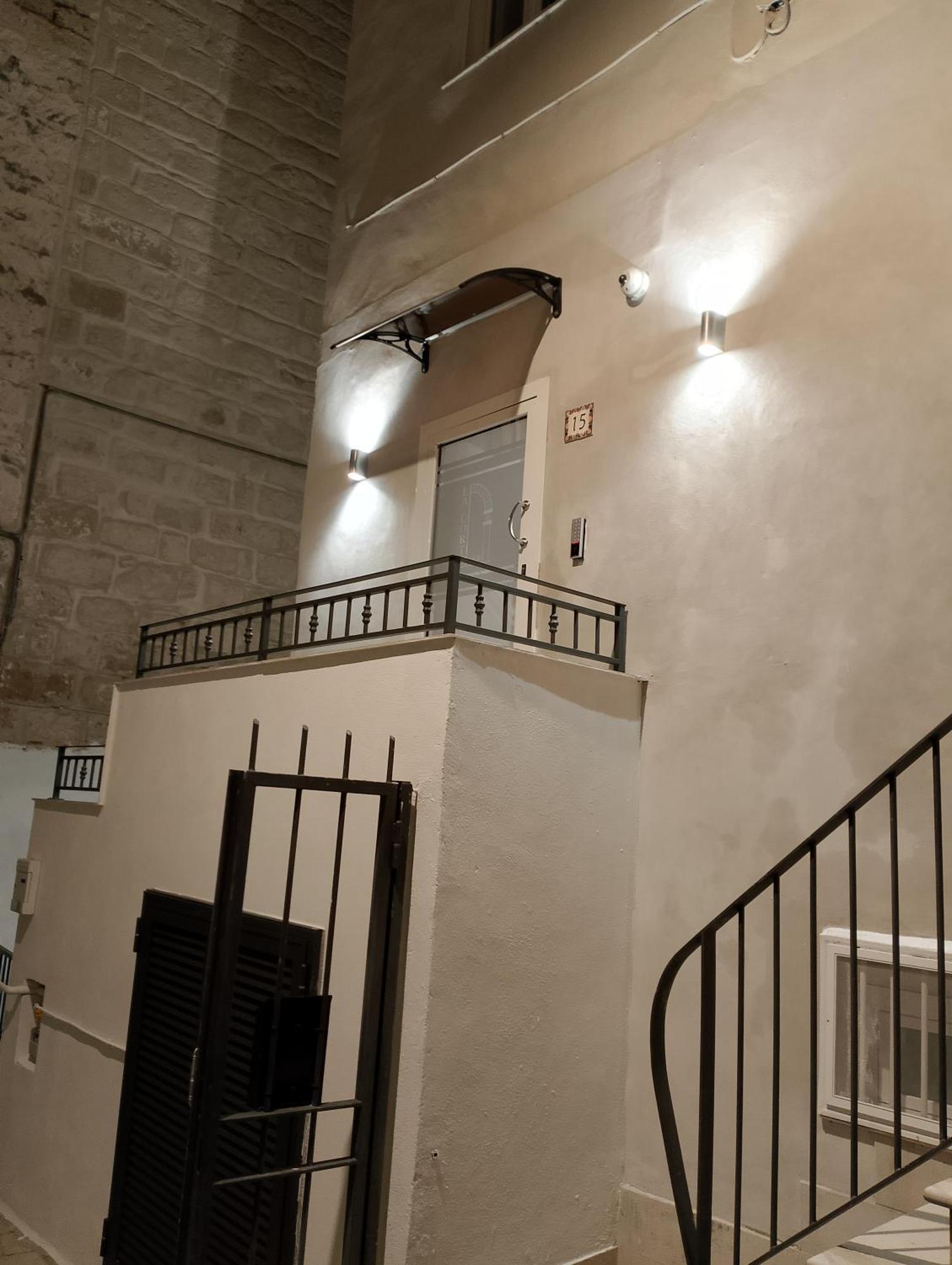 La Corte Guest House Bari Dış mekan fotoğraf