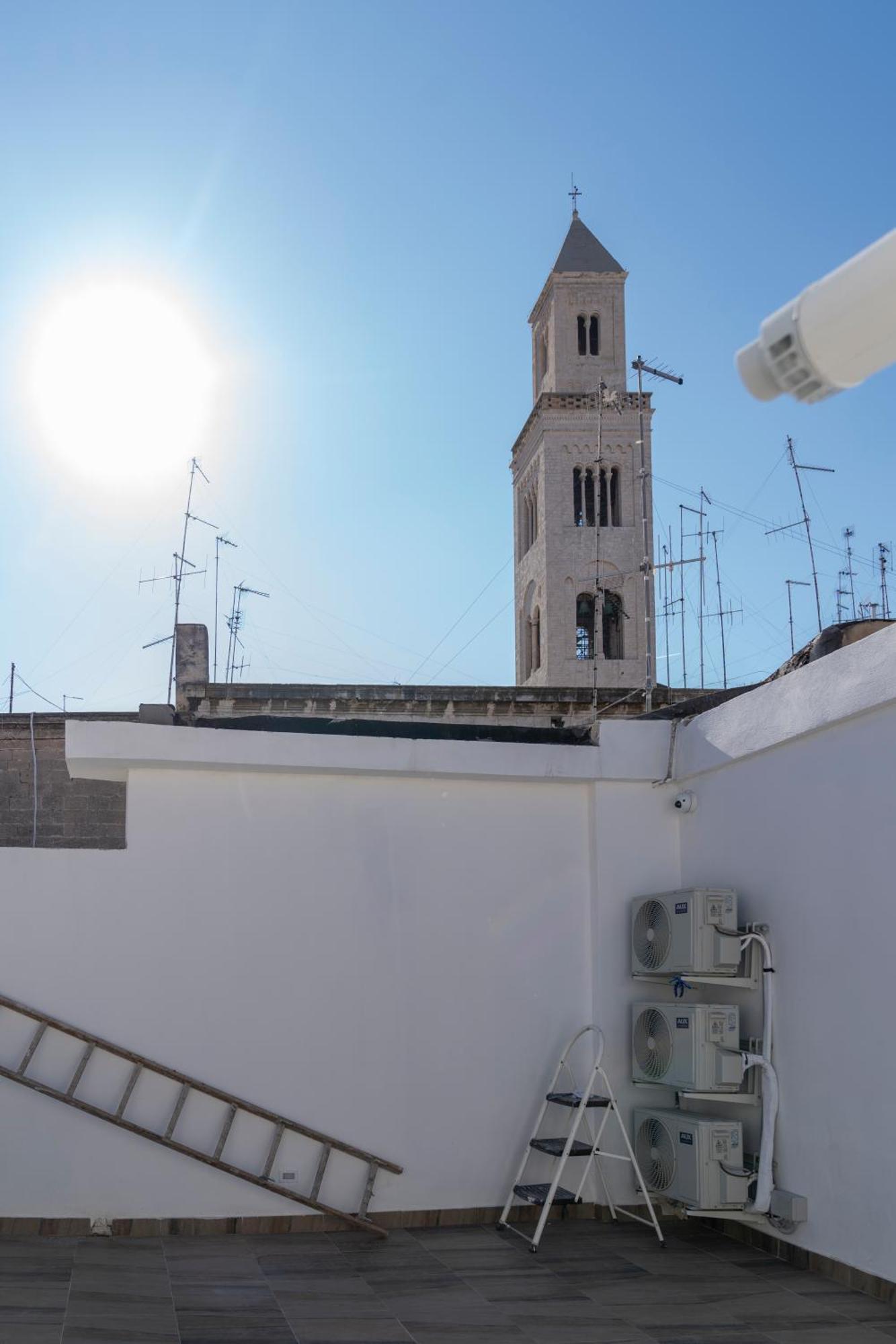La Corte Guest House Bari Dış mekan fotoğraf