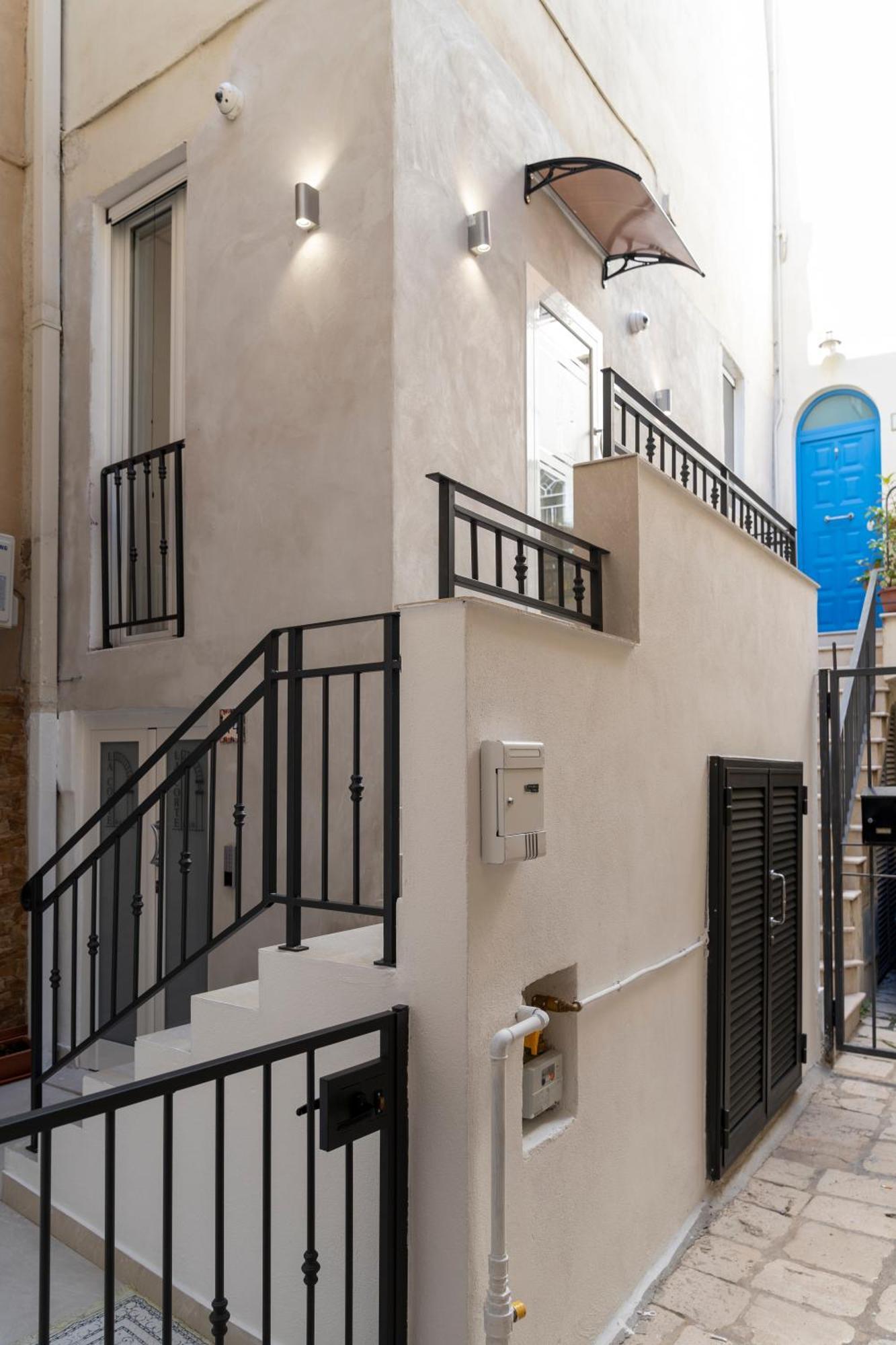 La Corte Guest House Bari Dış mekan fotoğraf
