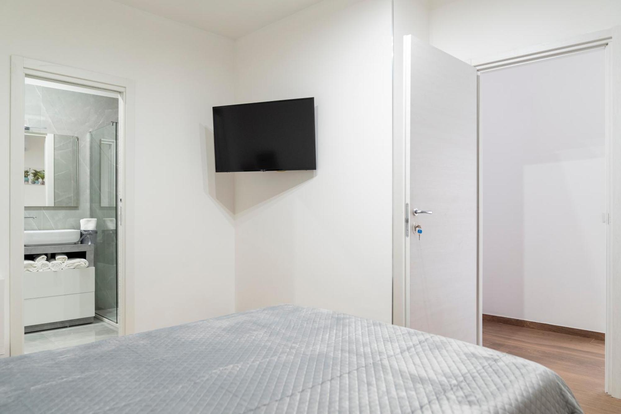 La Corte Guest House Bari Dış mekan fotoğraf