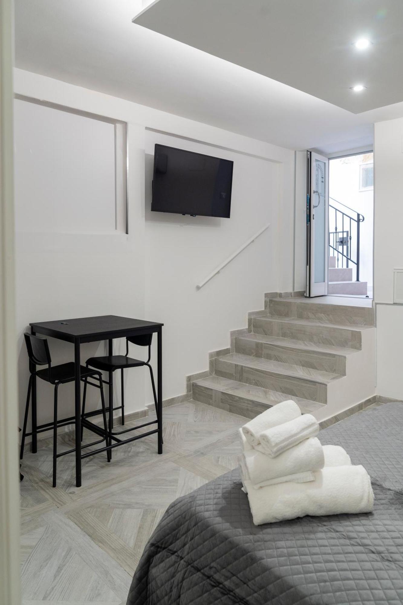 La Corte Guest House Bari Dış mekan fotoğraf
