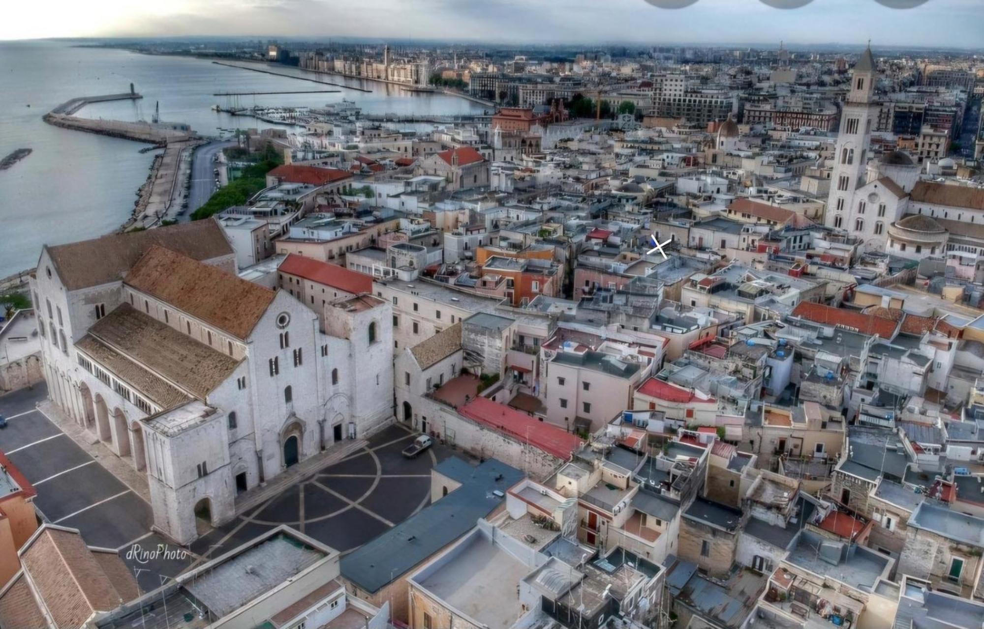 La Corte Guest House Bari Dış mekan fotoğraf
