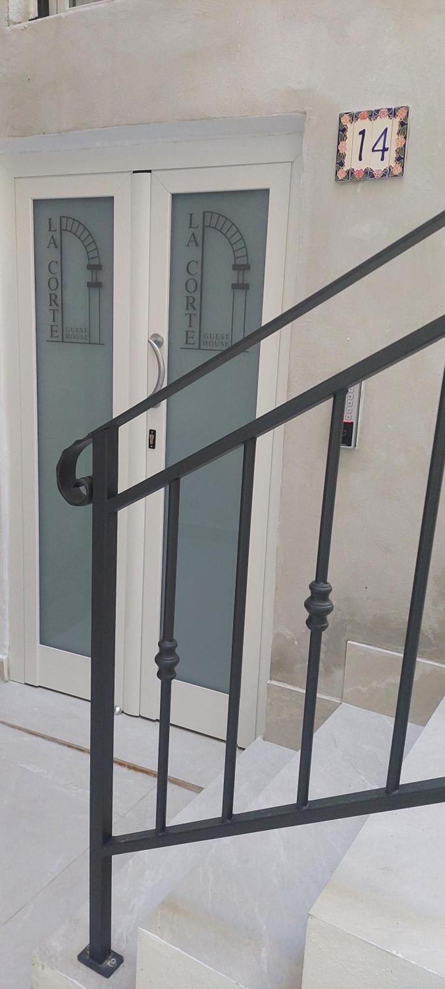 La Corte Guest House Bari Dış mekan fotoğraf