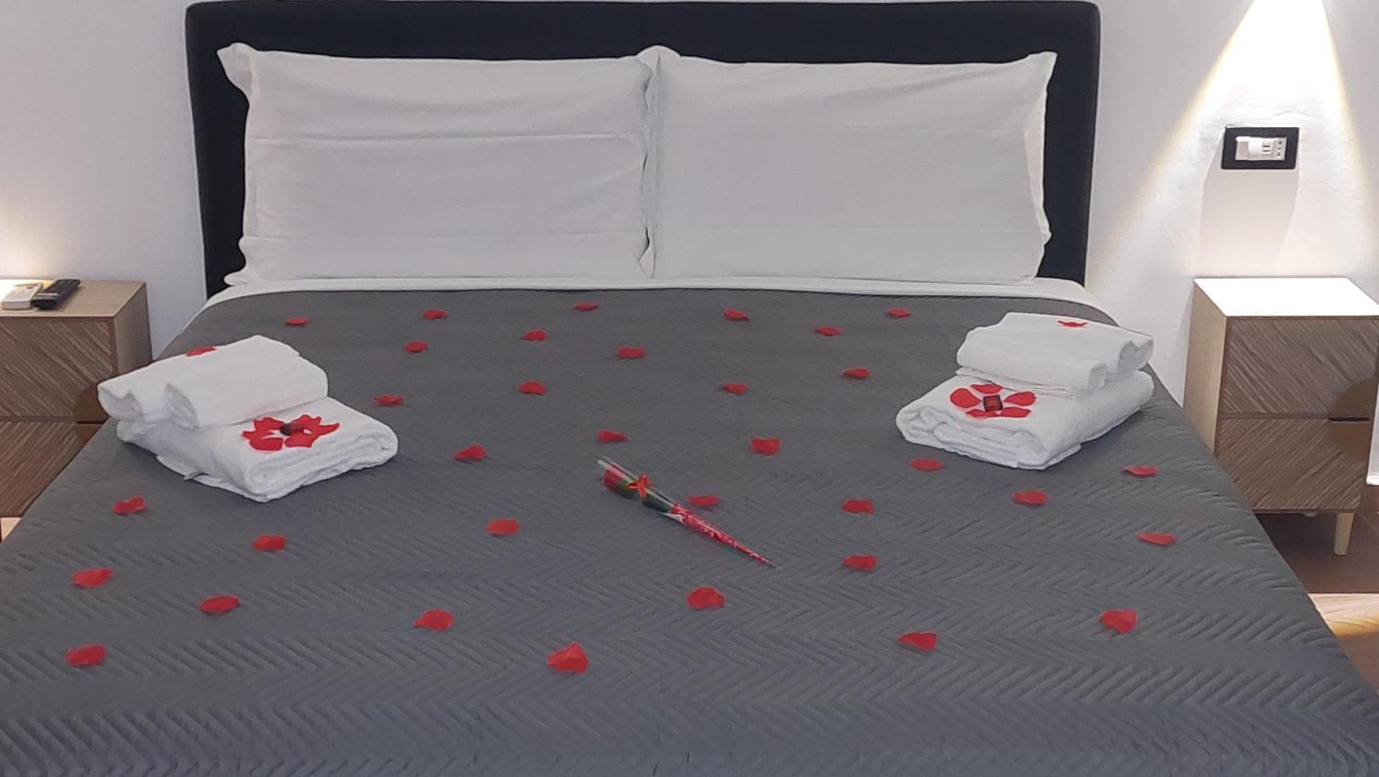 La Corte Guest House Bari Dış mekan fotoğraf