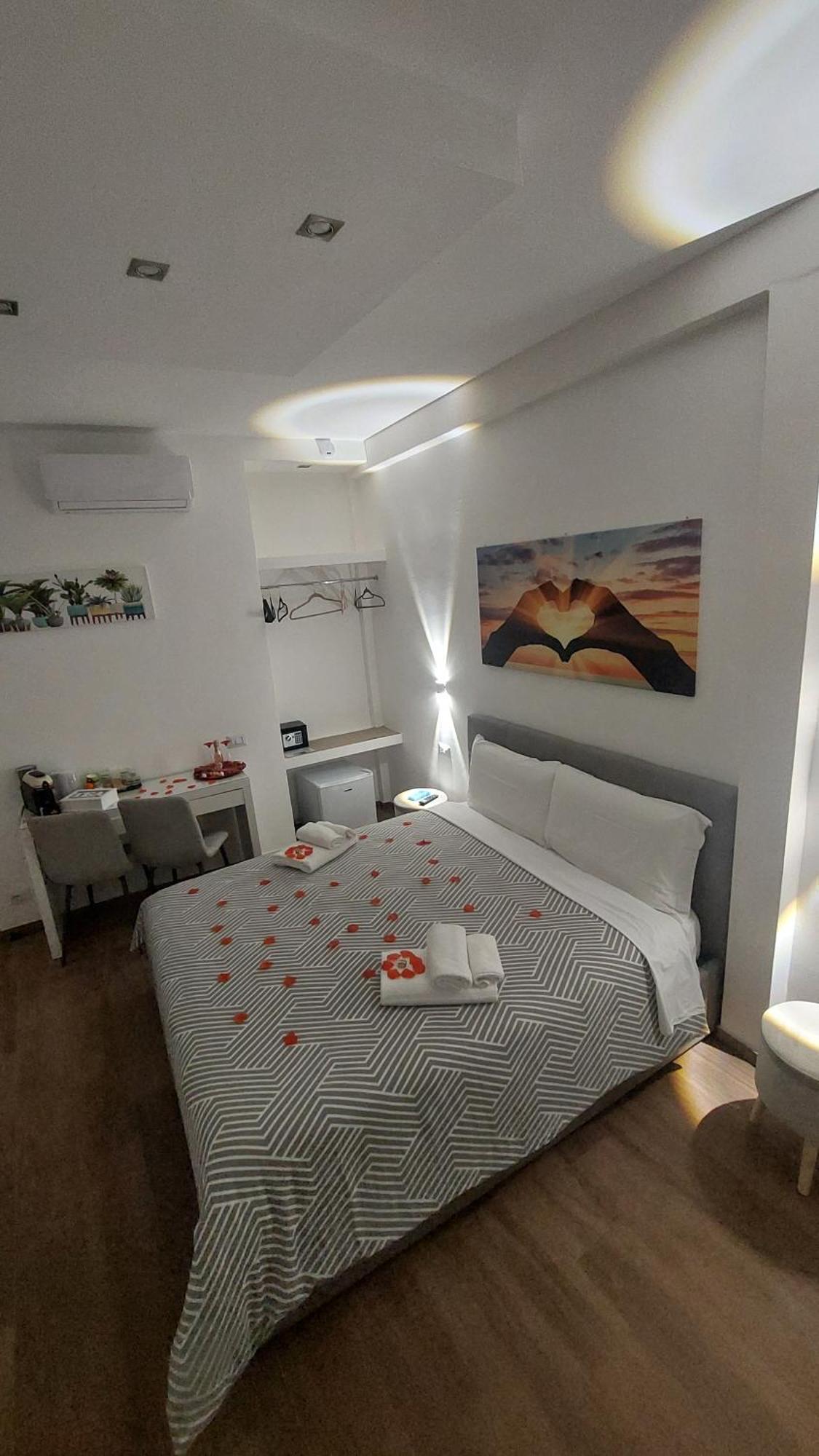 La Corte Guest House Bari Dış mekan fotoğraf