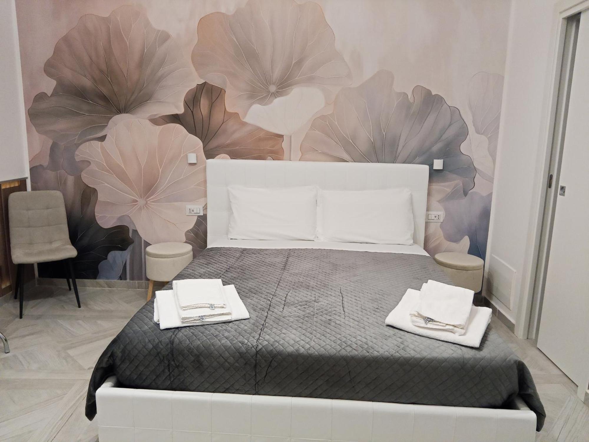 La Corte Guest House Bari Dış mekan fotoğraf