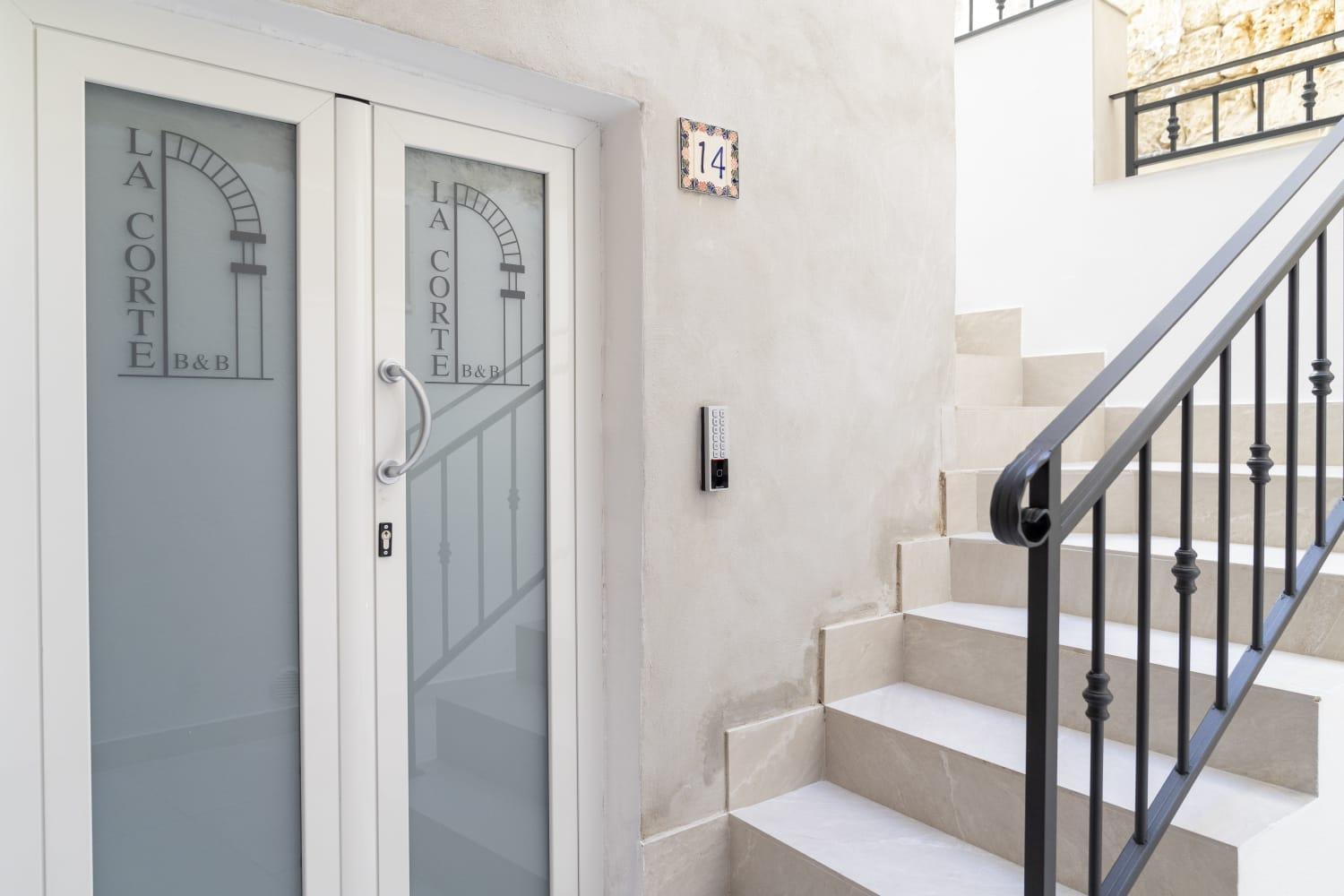 La Corte Guest House Bari Oda fotoğraf