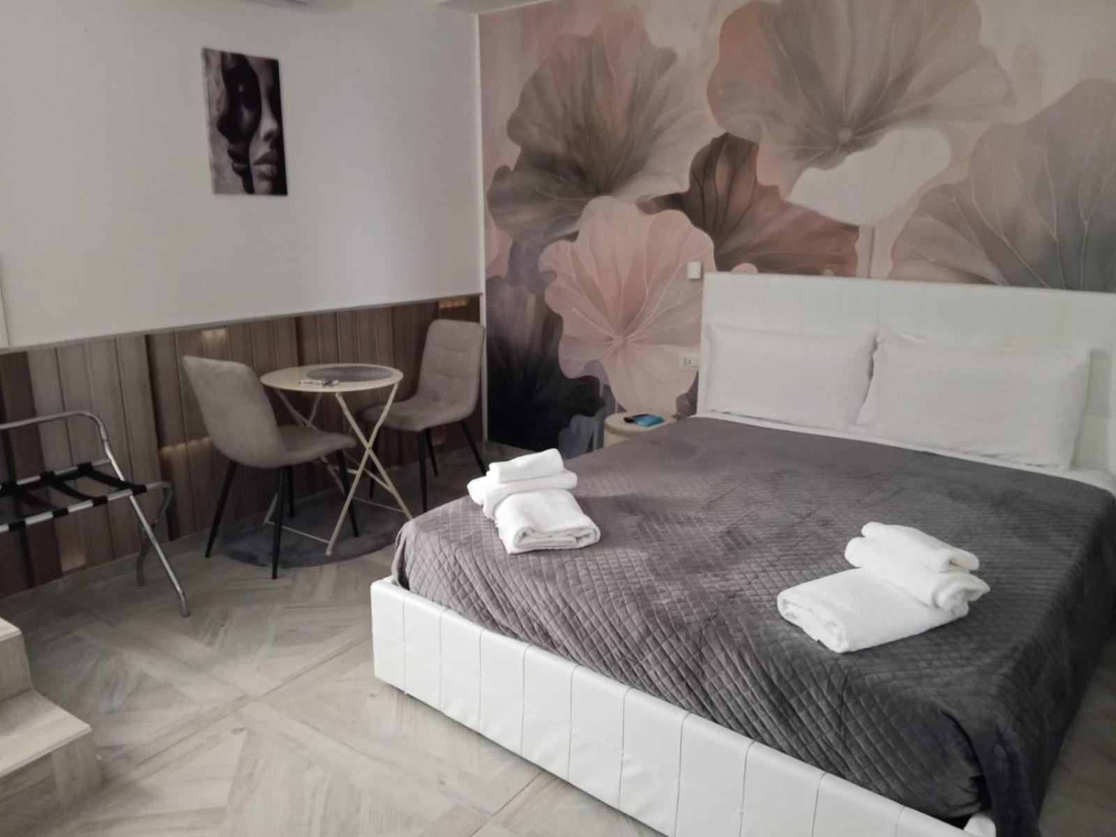 La Corte Guest House Bari Dış mekan fotoğraf
